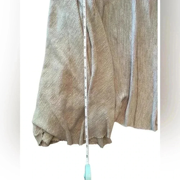 Free People We the Free Duster Cardigan Sweater Size Small - Picture 5 of 8